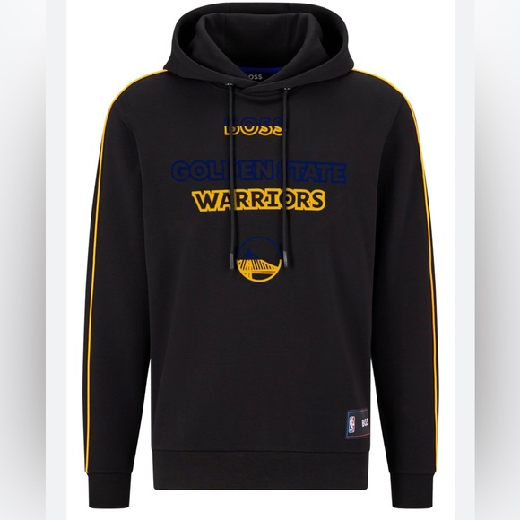 Hugo Boss Other - HUGO BOSS BOSS & NBA COTTON HOODIE